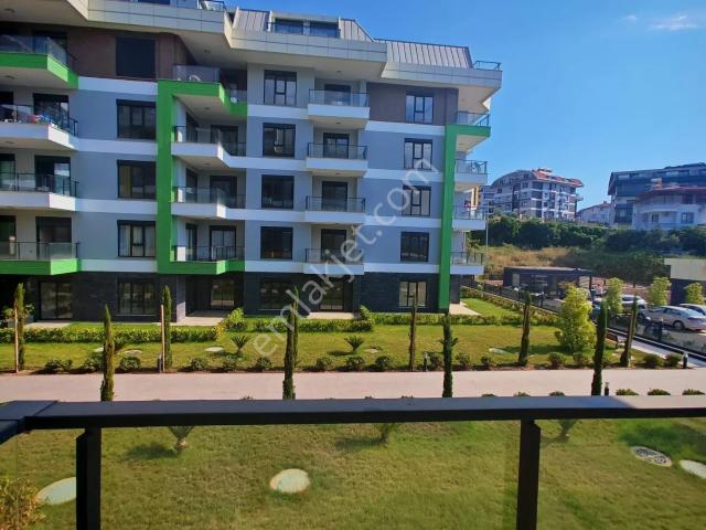 Alanya Oba Life Garden Da Full Aktiviteli Site İçerisinde 1+1 Kiralık Daire