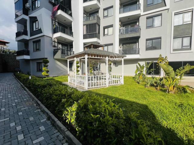 Alanya Oba Satılık 1+1 Full Eşyalı Daire!