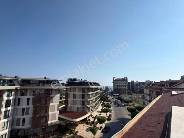 Alanya Oba Site İçi Eşyalı Kiralık 3+2 Dubleks Daire