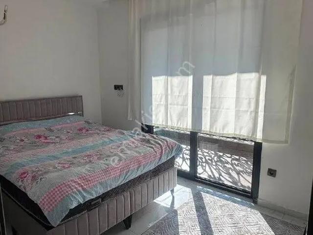 Alanya Oba 1+1 Eşyalı Daire