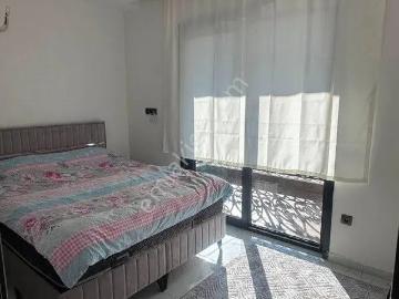 Alanya Oba 1+1 Eşyalı Daire