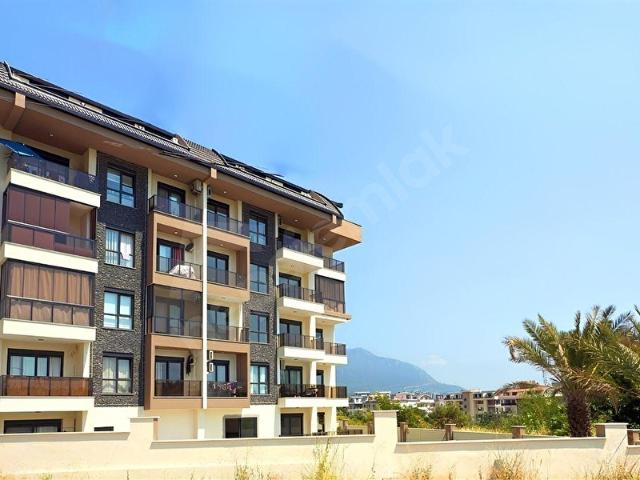 ALANYA OBA 2+1 BAHÇE DUBLEKS 120M2 HAVUZLU SIFIR BİNAAAAAAAAAAAA