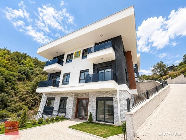 ALANYA OBA 2+1 DUBLEKS 110M2 HAVUZ,OTOPARK,DOĞA MANZARALIIIIIIII