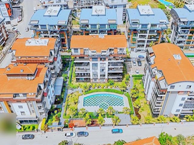 ALANYA OBA 2+1 FULL AKTİVİTELİ LÜKS SİTE İÇERİSİNDE EŞYALI 105M2