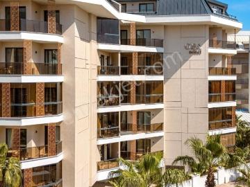 Alanya Oba 2+1 105m2 Lüks Eşyalı Full Aktivite Deniz 350m Kuponn