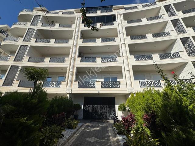 Alanya Oba 2+1 115m2 Lüx Eşyalı Bahçe Dublex full Aktiviteli