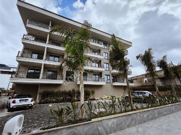 Alanya Oba 2+1 90 M2 Denize 700 Metre Havuz Fitnes Sauna Otopark