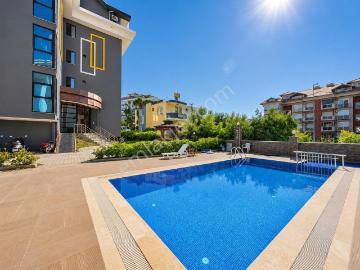 Alanya Oba 5+1 Dubleks 190m2 Lüx Eşyalı Denize 900m Aktivite