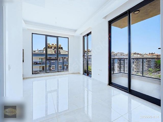 ALANYA OBAGÖL MAH.DENİZE 500 MT.AKTİVİTELİ SATILIK 1+1 DAİRE