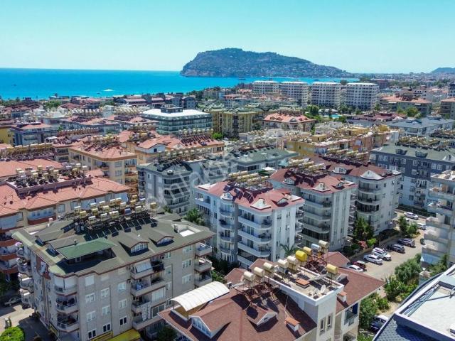 Alanya Obagöl Mah.eşyalı Satılık 4+1 Dubleks Daire
