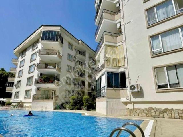 Alanya Obagöl’de Denize 300 Metre Muhteşem Lokasyon 4+1 Satılık Dubleks
