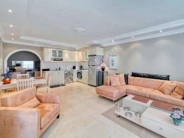 Alanya Obagöl Denize 200 Mt. Mesafede 2+1 Satılık Daire