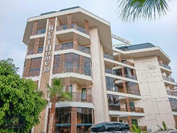 ALANYA OBAGÖL DENİZE YAKIN AKTİVİTELİ YENİ BİNA 2+1 EŞYALI