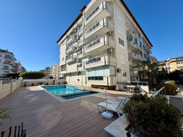 Alanya Obagöl 3+1 Denize 200 Metre Satılık Mobilyalı Penthouse