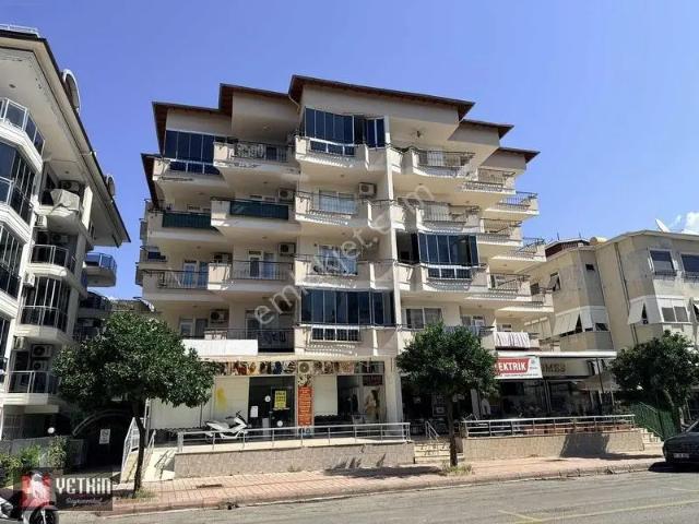Alanya Obagöl'de 2+1 Denize Yakın Full Eşyalı Kiralık Daire