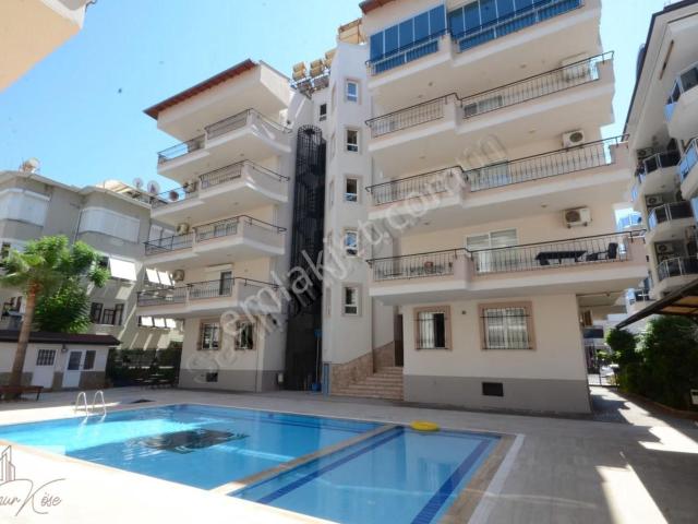 Alanya Obagölde Denize 300 M 2+1 Satılık Daire