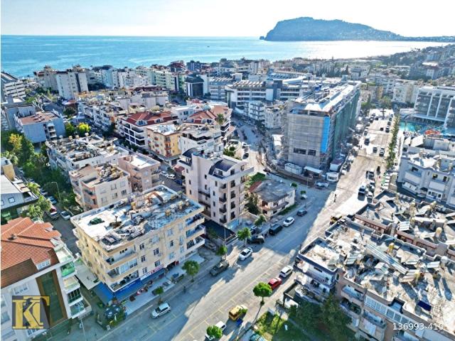 ALANYA OBAGÖLDE SATILIK 2+1 DENİZE YAKIN SIFIR LÜX DUBLEKS DAİRE