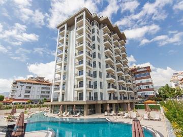 ALANYA OBAGÖL'DE SATILIK ELİZE 3 RESİDENCE SATILIK DAİREMİZ