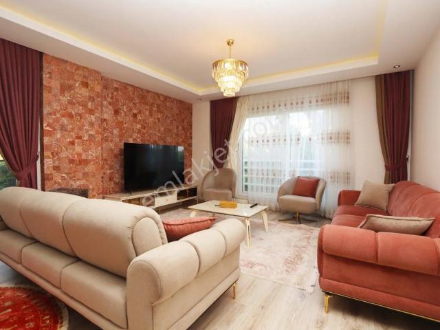 Alanya Obada Geniş Ve Konforlu Satılık 3+1 Daire