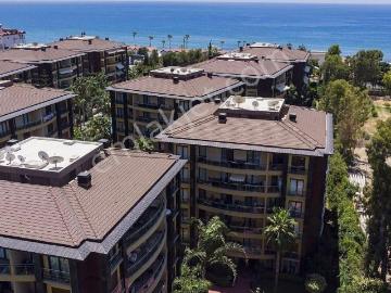 Alanya Oba'da Denize Sıfır Full Eşyalı 2+1 Satılık Daire