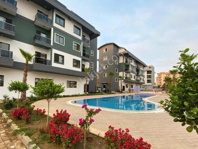 Alanya Oba'da Denize Sadece 700 Metre Mesafede Full Eşyalı Fırsat 2+1 Dubleks
