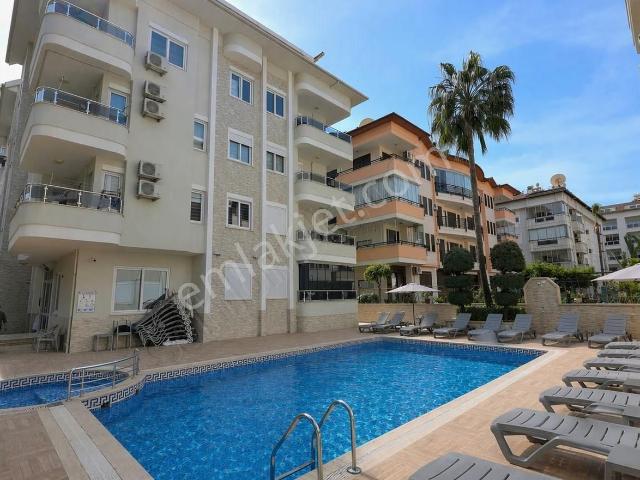 Alanya Oba'da Denize 200 Mt Mesafede, Satılık 3+1 Dublex Daire