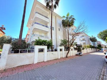 Alanya Oba'da Denize 300 Mt Mesafede, Satılık 3+1 Dublex Daire