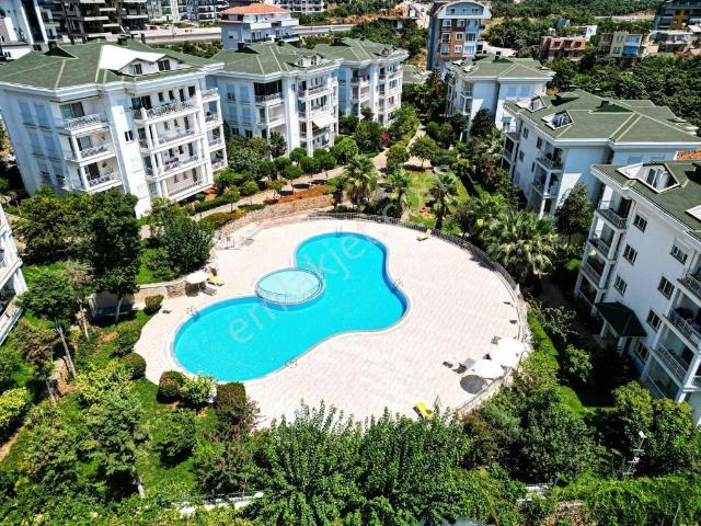 Alanya Obada Eşyalı, Üç Cepheli, Ferah 4+1 Satılık Dubleks