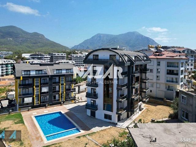 Alanya Obada Kiralık 1+1 Daire