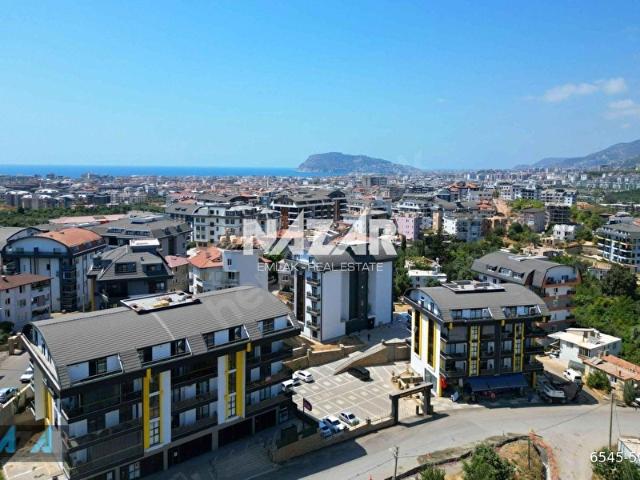 Alanya Obada Kiralık 1+1 Daire