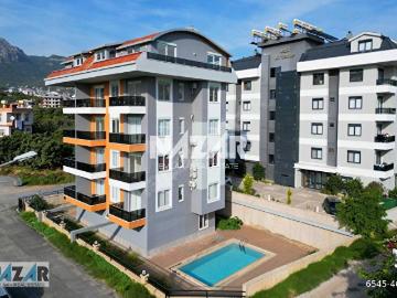 Alanya Obada Kiralık 2+1 Yeni Dubleks Daire
