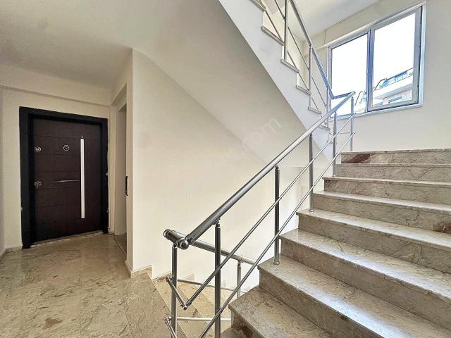 Alanya Oba'da Kiralık 2+1 Amerikan Mutfak Daire