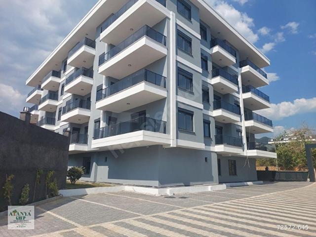 Alanya Oba'da Kiralık 2+1 Daire