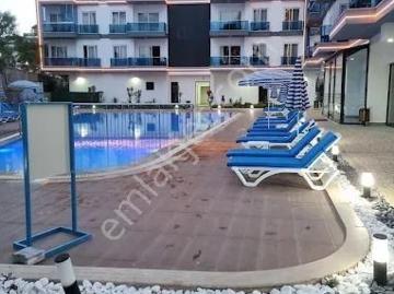 Alanya Oba'da Kiralık Eşyalı 1+1 Daire