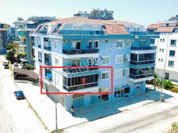 Alanya Obada Hastaneye Yakın Satılık 2+1 Ayrı Mutfak Daire