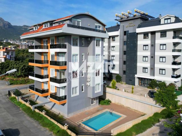 Alanya Oba'da Satılık 2+1 Yeni Dubleks Daire