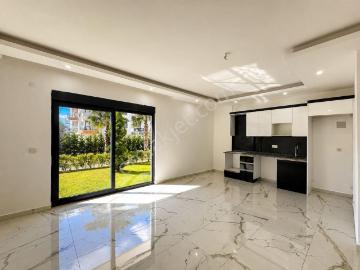 Alanya Oba'da Satılık Sıfır Bahçeli Dubleks Daire Kaçmaz Fırsat!