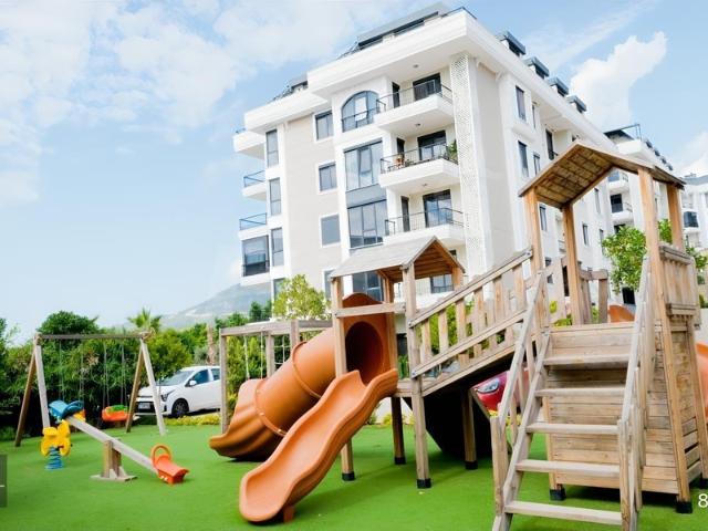 ALANYA OBADA SATILIK 5+1 AYRI MUTFAK DUBLEX DAİRE GÜZEL LİFE