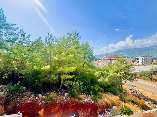 ALANYA OBADA SATILIK 1+1 AMERİKAN MUTFAK SİTE İÇİ SIFIR DAİRE
