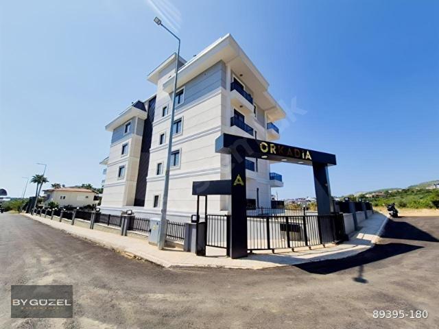 ALANYA OBA'DA SATILIK 2+1 AYRI MUTFAK DAİRE