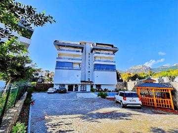 ALANYA OBADA SATILIK 2+1 SİTE İÇİ HAVUZLU SIFIR DUBLEKS DAİRE