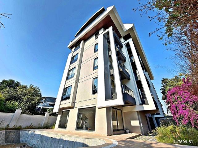 ALANYA OBADA SATILIK YATIRIMLIK SIFIR KUPON 1+1 DAİRE