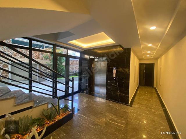 ALANYA OBA'DA SİTE İÇERİSİNDE SATILIK 3+2 DUBLEKS DAİRE