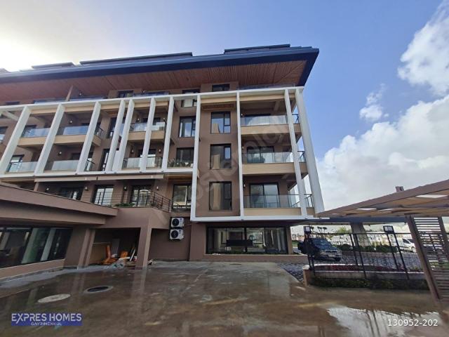 ALANYA OBA'DA SİTE İÇERİSİNDE 2+1 SATILIK SIFIR DAİRE