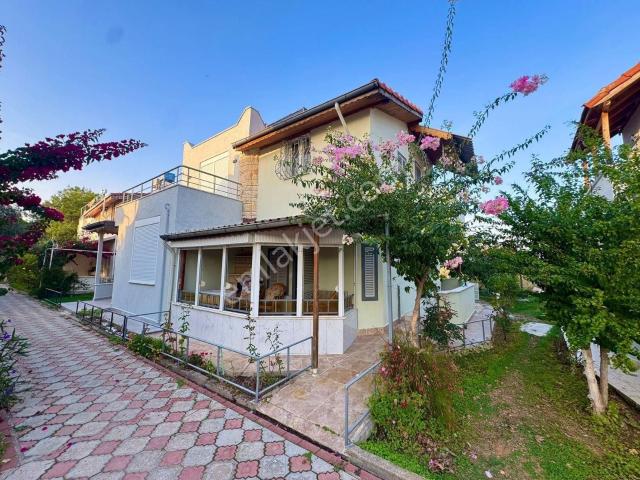 Alanya Okurcalar’da Özel Bahçeli Muhteşem Huzurlu Satılık 2+1 Villa