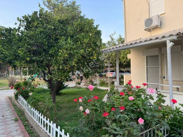 Alanya Okurcalar’da Özel Bahçeli Muhteşem Huzurlu Satılık 2+1 Villa