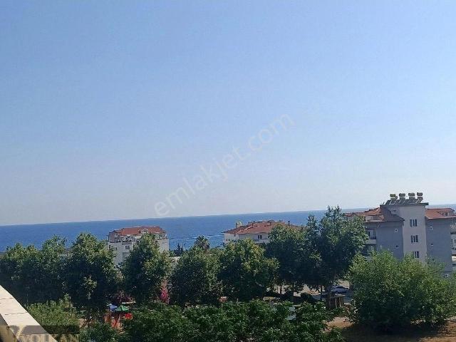Alanya Okurcalar'da Satılık Sıfır 2+1 Dubleks Daire Deniz Manzaralı Alanya