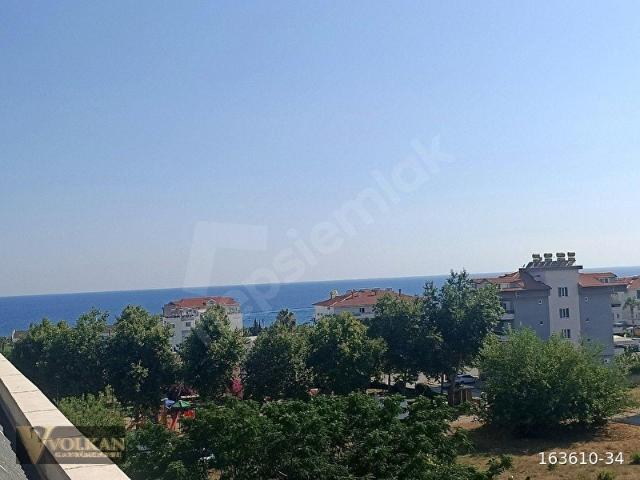 ALANYA Okurcalar'da Satılık SIFIR 2+1 Dubleks Daire Deniz Manzaralı ALANYA
