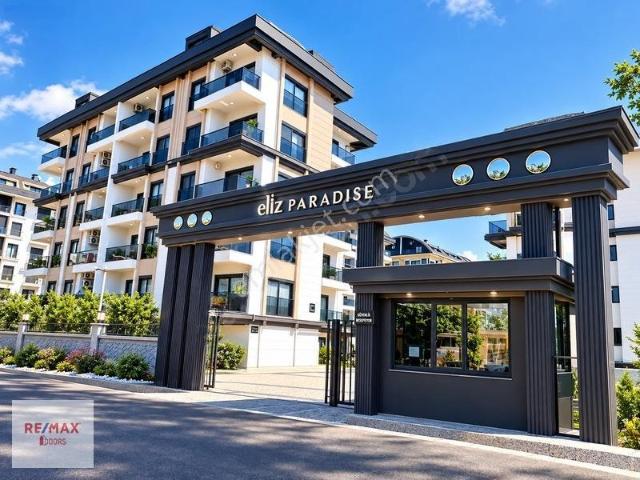 Alanya Okurcalarda Sıfır 1+1 Satılık Daire