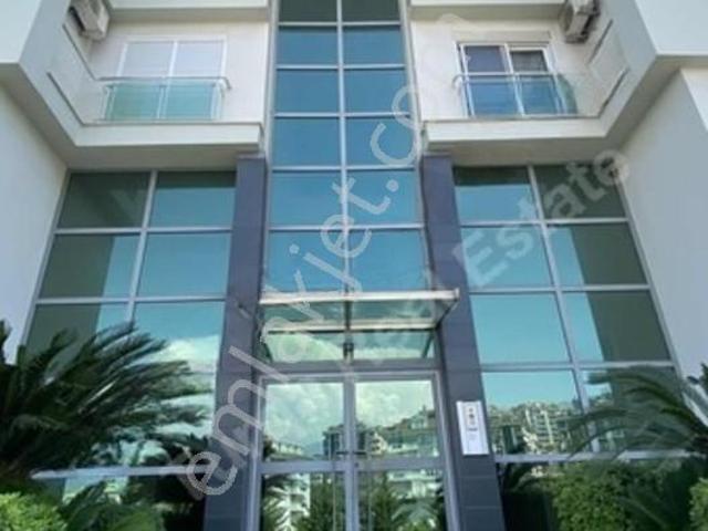 Alanya Olıve Cıty De Eşyalı Satılık 1+1 Daire